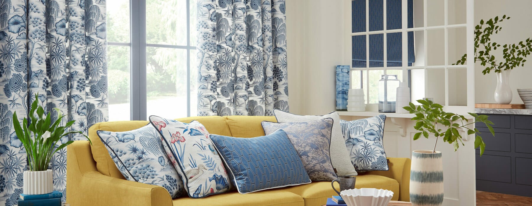 Prepare for winter with the right fitting curtains