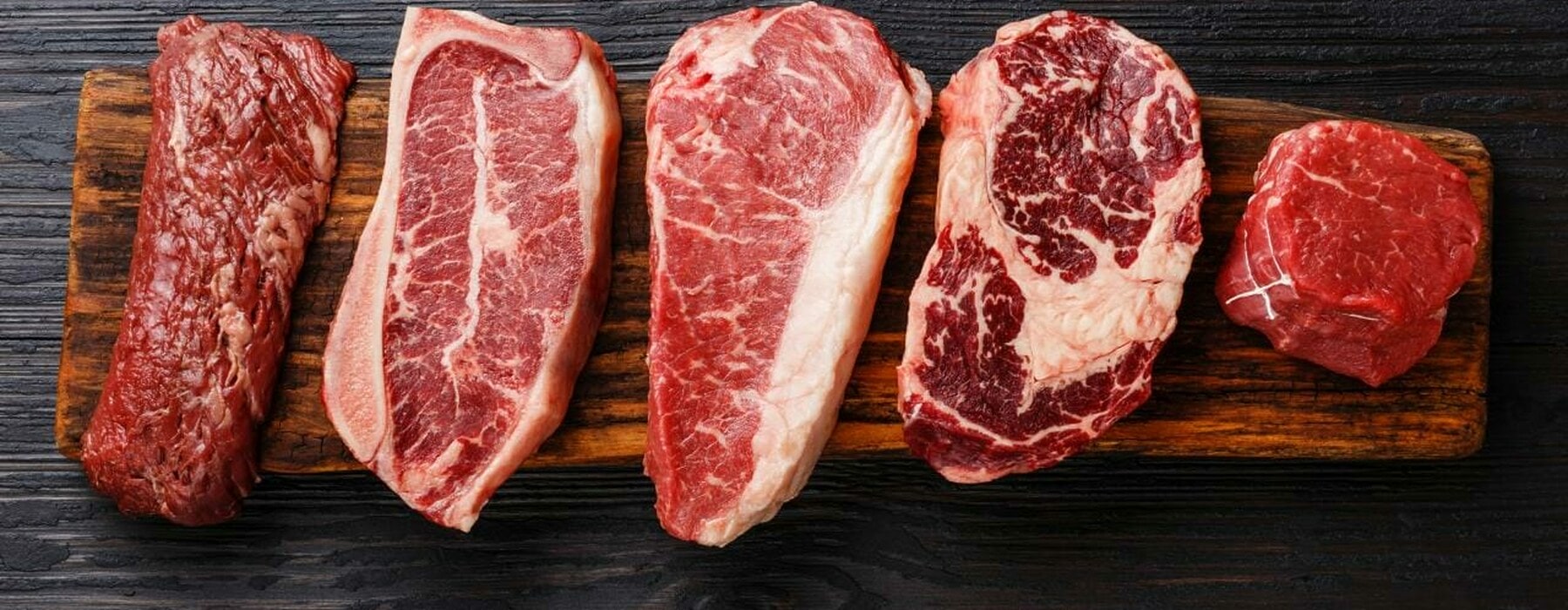 steaks