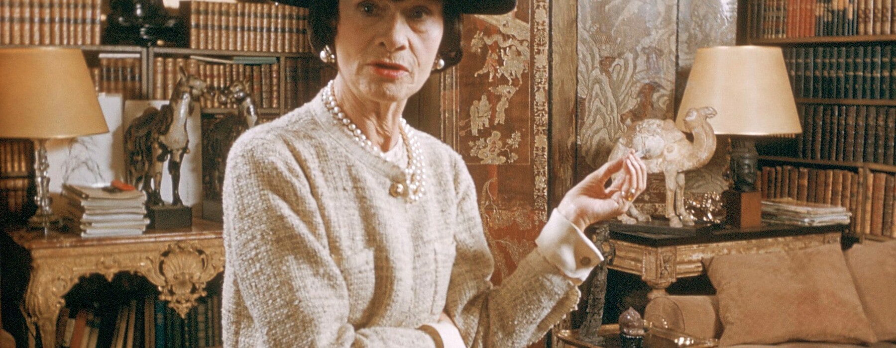The truth Coco Chanel's scandalous double - WOMAN
